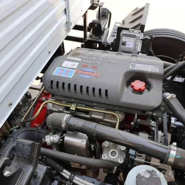 实力派轻卡来袭：东风多利卡D6深度测评，142马力+国六认证，仅售8余万！